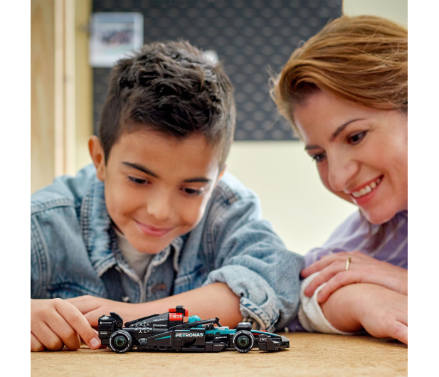 LEGO Speed Champions 77244 Bolid F1® Mercedes-AMG W15 - 1308233 - zdjęcie 12